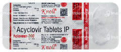 Acloveer 200 Tablet 10