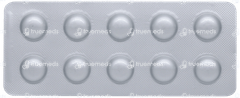 Alfunol D Tablet 10
