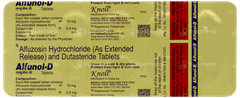 Alfunol D Tablet 10