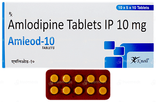 Amleod 10 Tablet 10