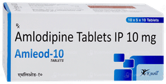 Amleod 10 Tablet 10 Amleod 10 Tablet 10
