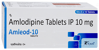 Amleod 10 Tablet 10