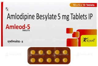 Amleod 5 Tablet 10