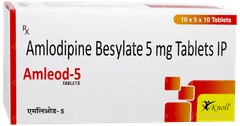Amleod 5 Tablet 10 Amleod 5 Tablet 10