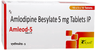 Amleod 5 Tablet 10