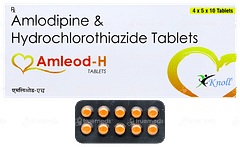 Amleod H Tablet 10