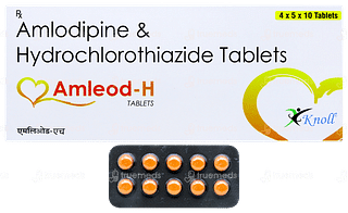 Amleod H Tablet 10