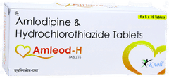 Amleod H Tablet 10
