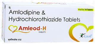 Amleod H Tablet 10