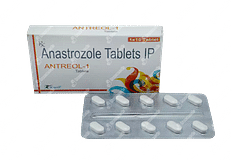 Antreol 1 Tablet 10