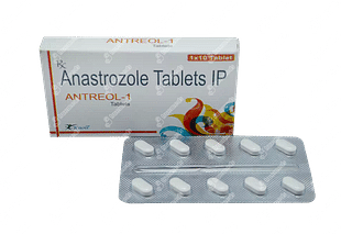 Antreol 1 Tablet 10