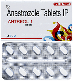 Antreol 1 Tablet 10