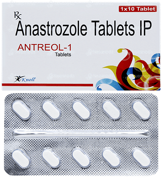 Antreol 1 Tablet 10