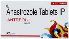 Antreol 1 Tablet 10 Antreol 1 Tablet 10