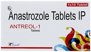 Antreol 1 Tablet 10