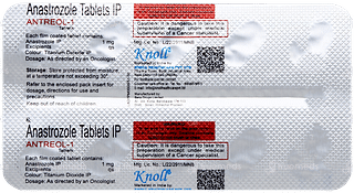 Antreol 1 Tablet 10