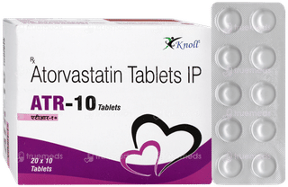 Atr 10 Tablet 10
