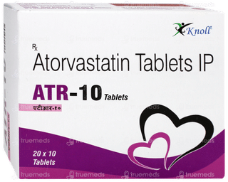 Atr 10 Tablet 10