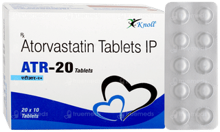 Atr 20 Tablet 10