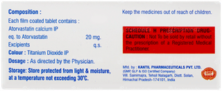 Atr 20 Tablet 10