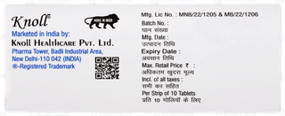 Atr 20 Tablet 10