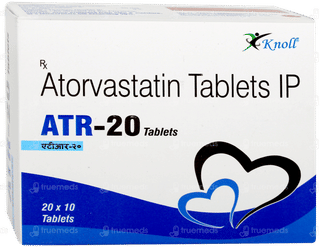 Atr 20 Tablet 10