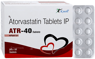 Atr 40 Tablet 10