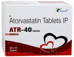 Atr 40 Tablet 10 Atr 40 Tablet 10