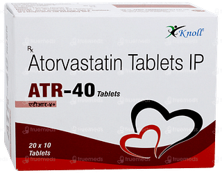 Atr 40 Tablet 10