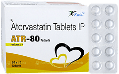 Atr 80 Tablet 10