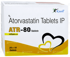 Atr 80 Tablet 10 Atr 80 Tablet 10