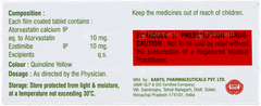Atr Ez Tablet 10