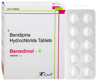 Benedinol 4 Tablet 10