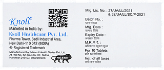Bisonol 5 Tablet 10