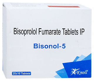 Bisonol 5 Tablet 10
