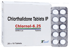 Chlornol 6.25 Tablet 10