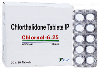 Chlornol 6.25 Tablet 10