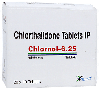 Chlornol 6.25 Tablet 10