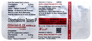 Chlornol 6.25 Tablet 10