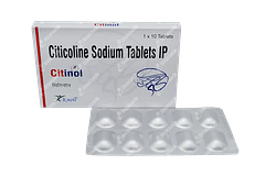 Citinol Tablet 10