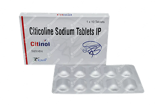 Citinol Tablet 10