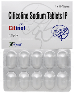 Citinol Tablet 10 Citinol Tablet 10