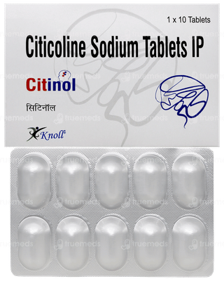 Citinol Tablet 10