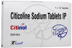 Citinol Tablet 10 Citinol Tablet 10