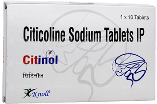 Citinol Tablet 10