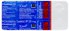 Clindinol 20 Tablet 10