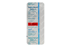 Clindinol 5 Tablet 10