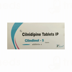 Clindinol 5 Tablet 10 Clindinol 5 Tablet 10