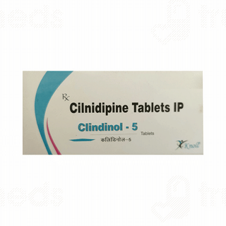 Clindinol 5 Tablet 10