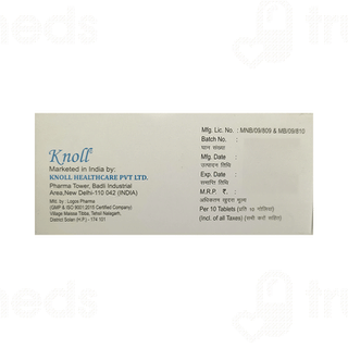 Clindinol 5 Tablet 10